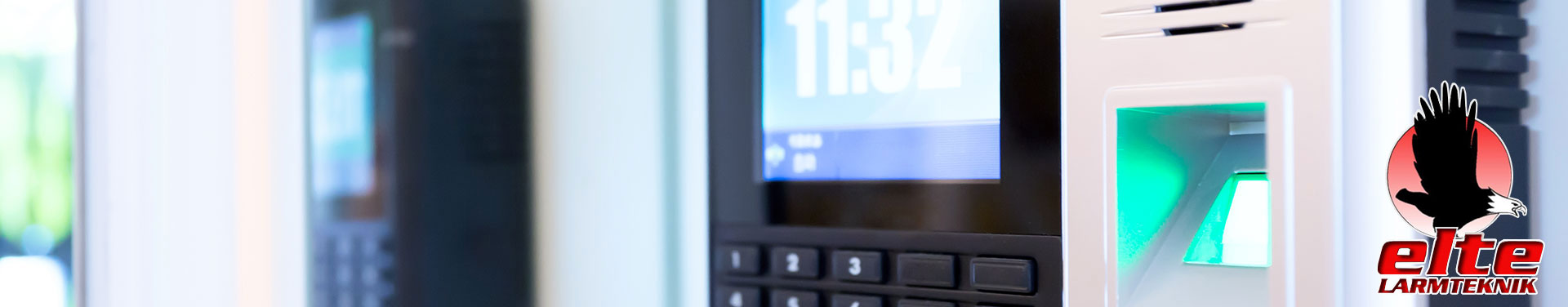 Elektriker av Elte Larmteknik AB – projekt 2